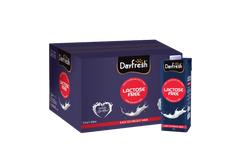 Dayfresh Lactose Free Milk 1000 ml - 12pcs Case