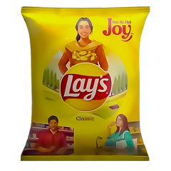 Lays Salt chips Rs 70