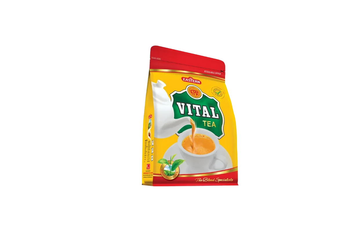 Vital Tea Pouch 900Gm