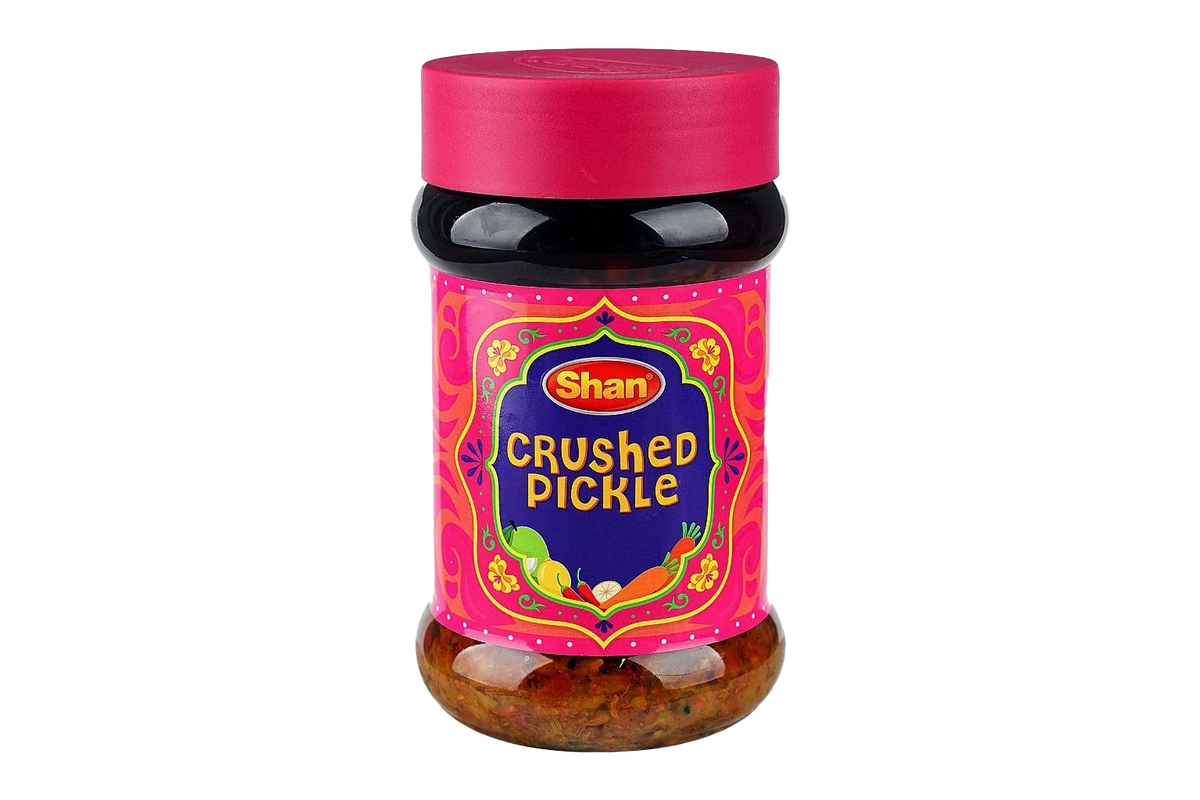 Shan Crushed Pickle 750gm