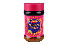 Shan Crushed Pickle 750gm