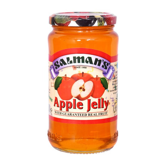 Salmans Apple Jelly Spread 450gm