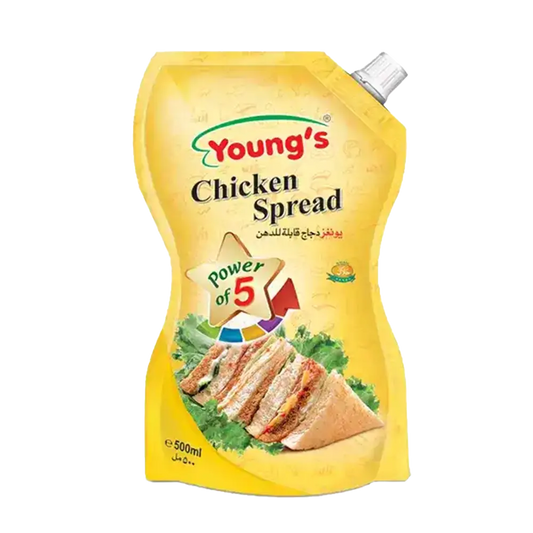 Youngs French Chicken Spread Pouch 500ml
