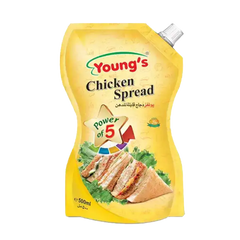Youngs French Chicken Spread Pouch 500ml