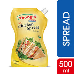 Youngs French Chicken Spread Pouch 500ml