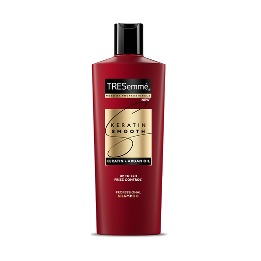 Tresemme Keratin Smooth Shampoo 650ml (Pak)