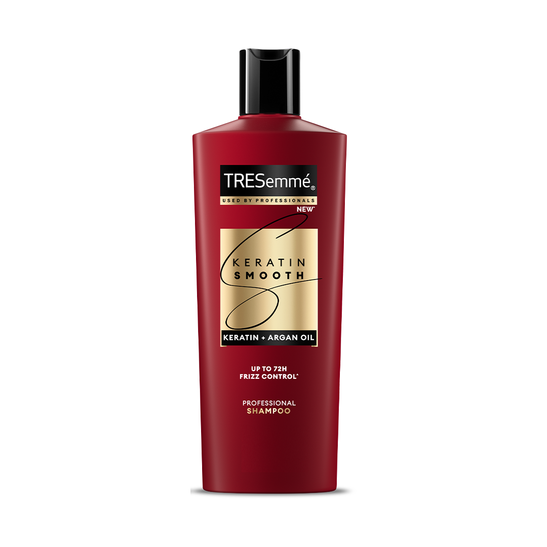 Tresemme Keratin Smooth Shampoo 360ml