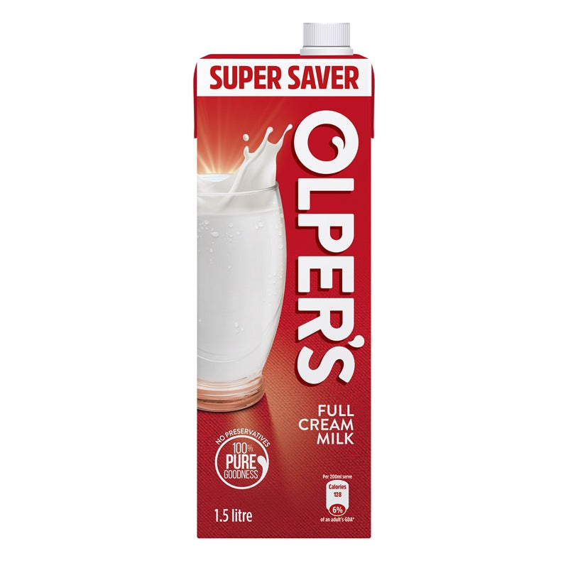 Olpers Liquid Milk 1.5ltr