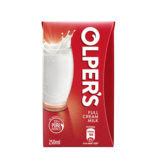 Olpers Liquid Milk 250ml