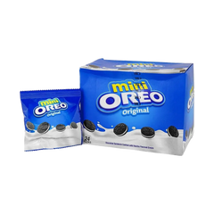 LU Oreo Original Biscuit Bar pack Box 24pcs