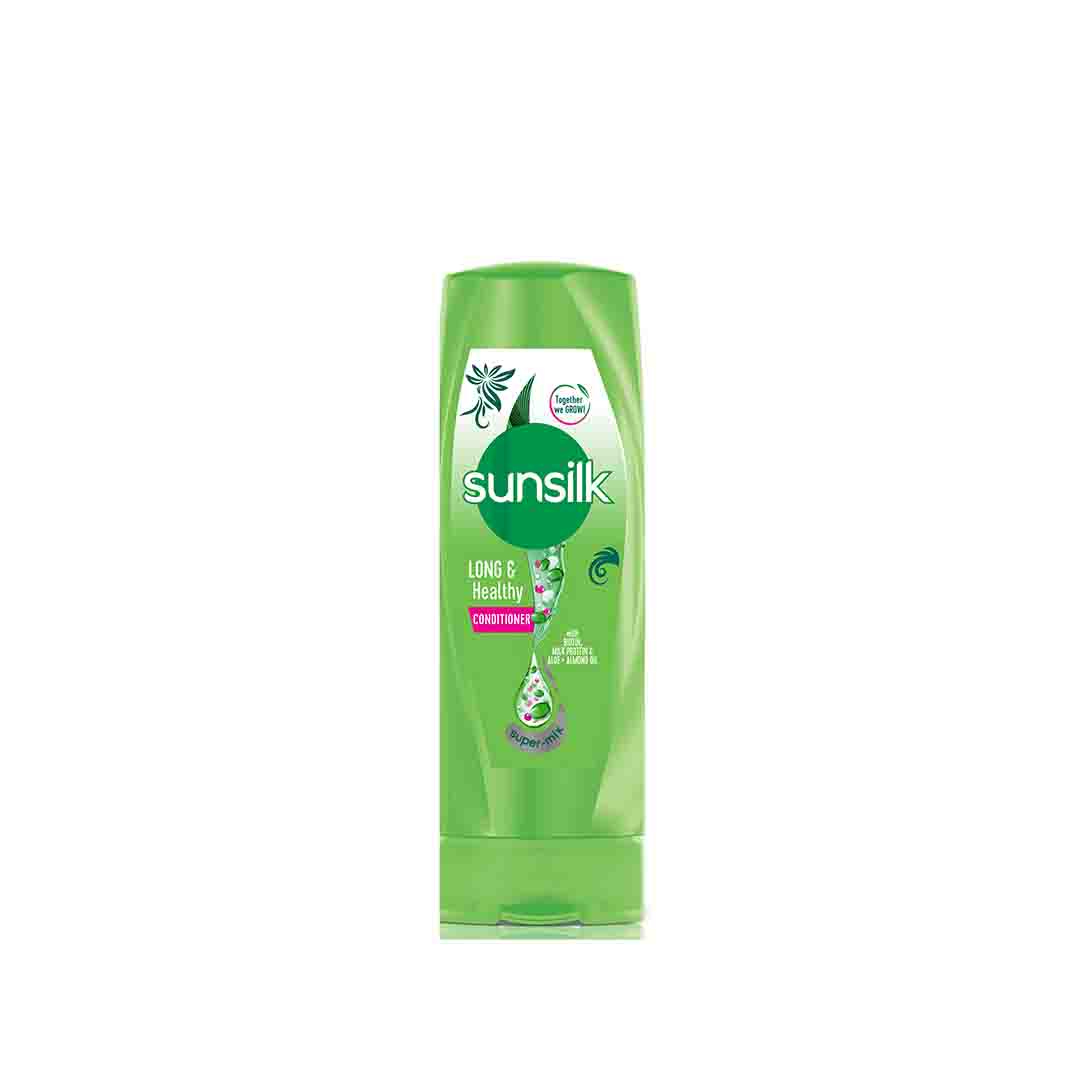 Sunsilk Long & Healthy Growth Conditioner 180ml