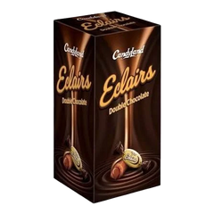 Candyland Eclairs Double Chocolate 50pcs Box