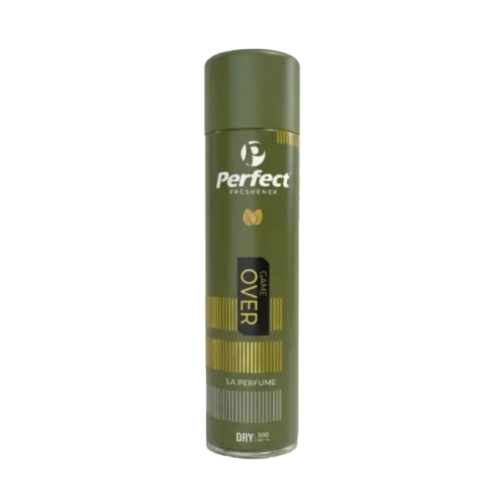 Perfect Game Over Air Freshener 300ml