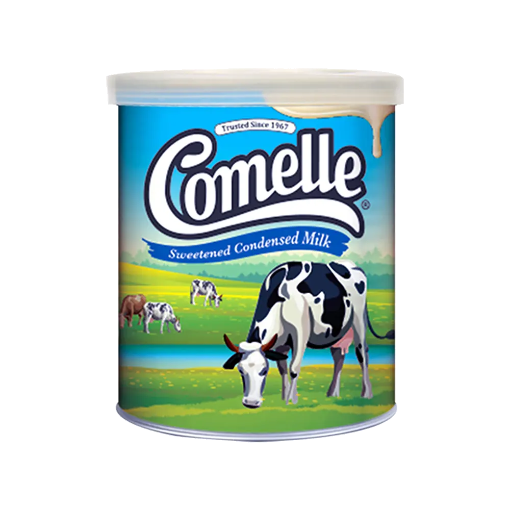 Comelle Condensed Milk 397gm
