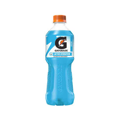 Gatorade Active Hydration Blue Bolt Pet Bottle 500ml