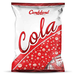 Candyland Cola Candy Pouch 25pcs