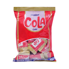 Candyland Cola Gold Candy 25pcs Pouch