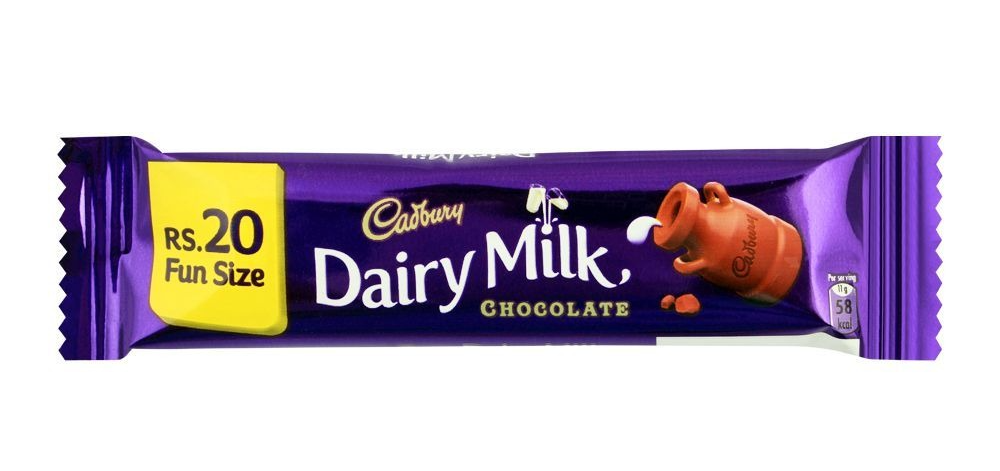 Cadbury Dairy Milk Chocolate Rs 20