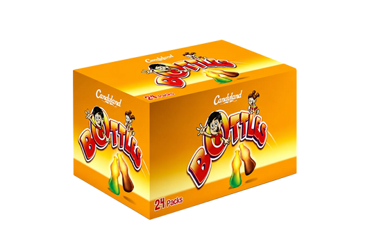 Candyland Bottle Jelly Box 24pcs