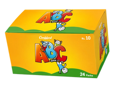 Candyland ABC Jelly Box 24pcs