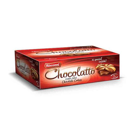 Bisconni Chocolatto Biscuit 12Pcs Box