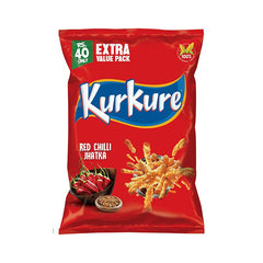 Kurkure Red Chilli Jhatka Rs 40