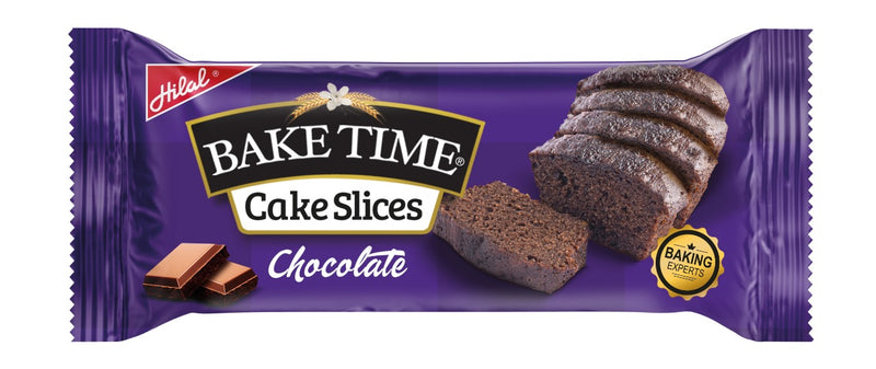 Hilal Bake Time Chocolate Slice Cake