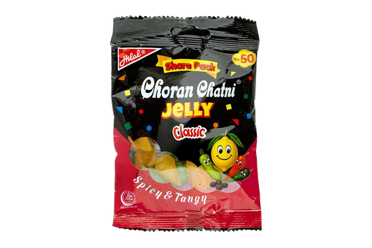 Hilal Choran Chatni Jelly Rs 50