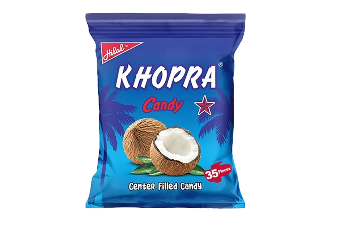 Hilal Candeez Khopra Candy Pouch 35pcs