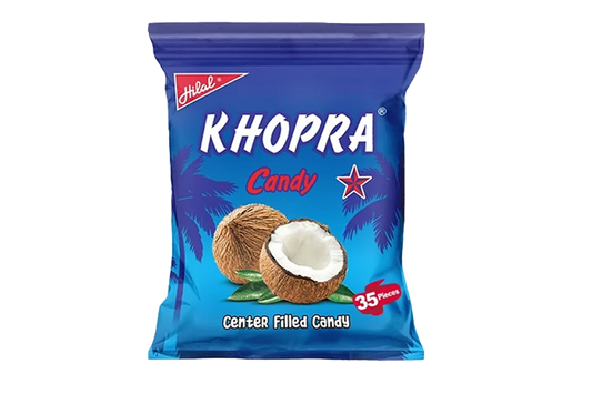 Hilal Candeez Khopra Candy Pouch 35pcs