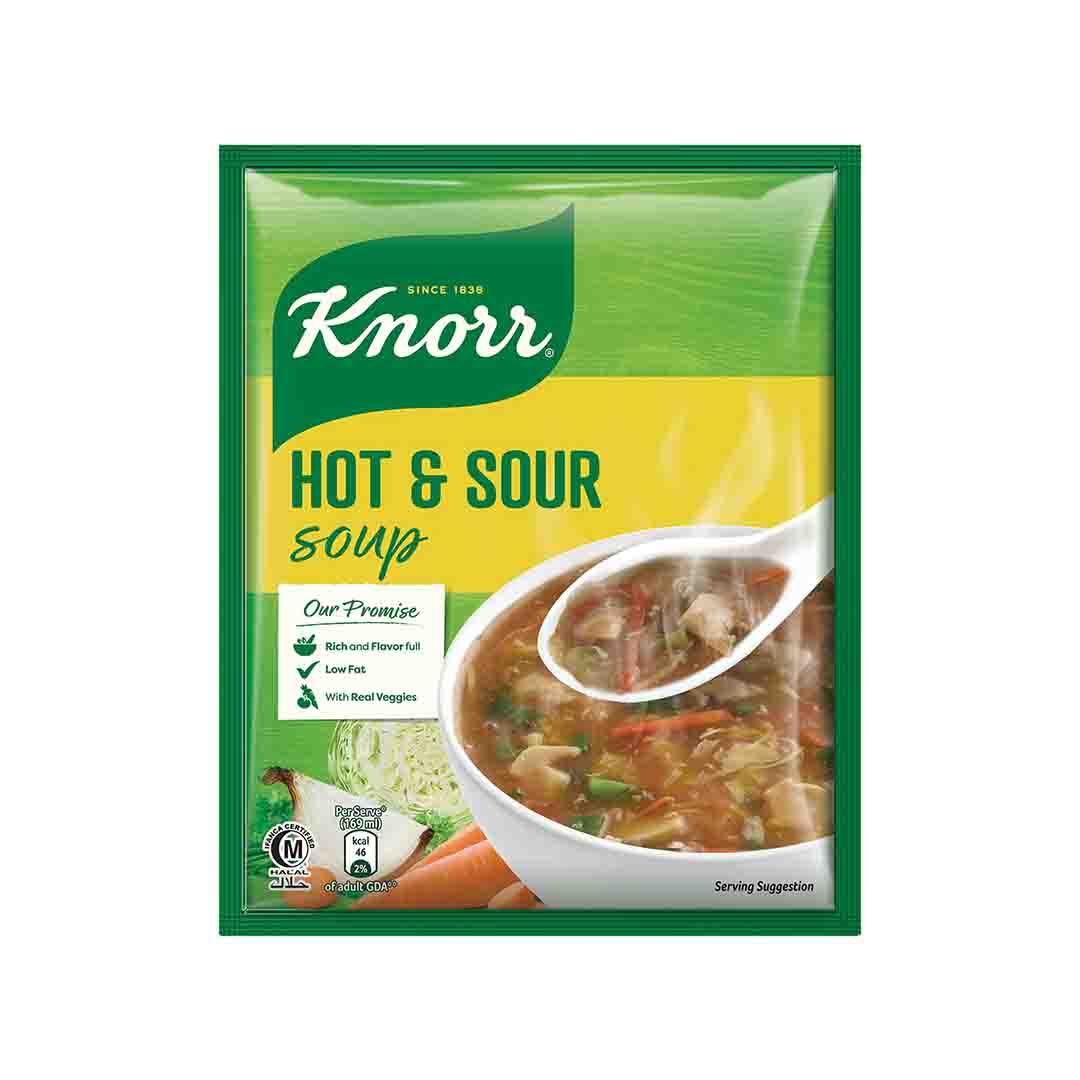 Knorr Hot&sour Soup 55gm