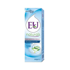 Eu Naturals Sensitive Skin Hair Removal Cream 100g