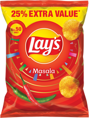 Lays Masala Chips Rs 50