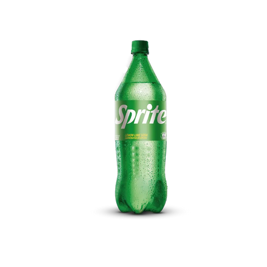Sprite Pet Bottle 1.5 Litre
