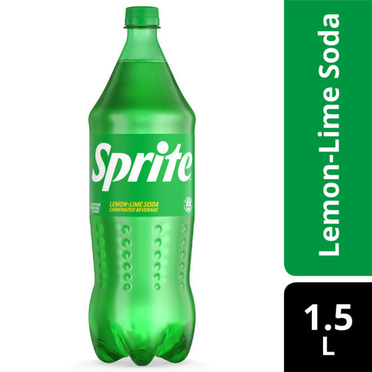 Sprite Pet Bottle 1.5 Litre