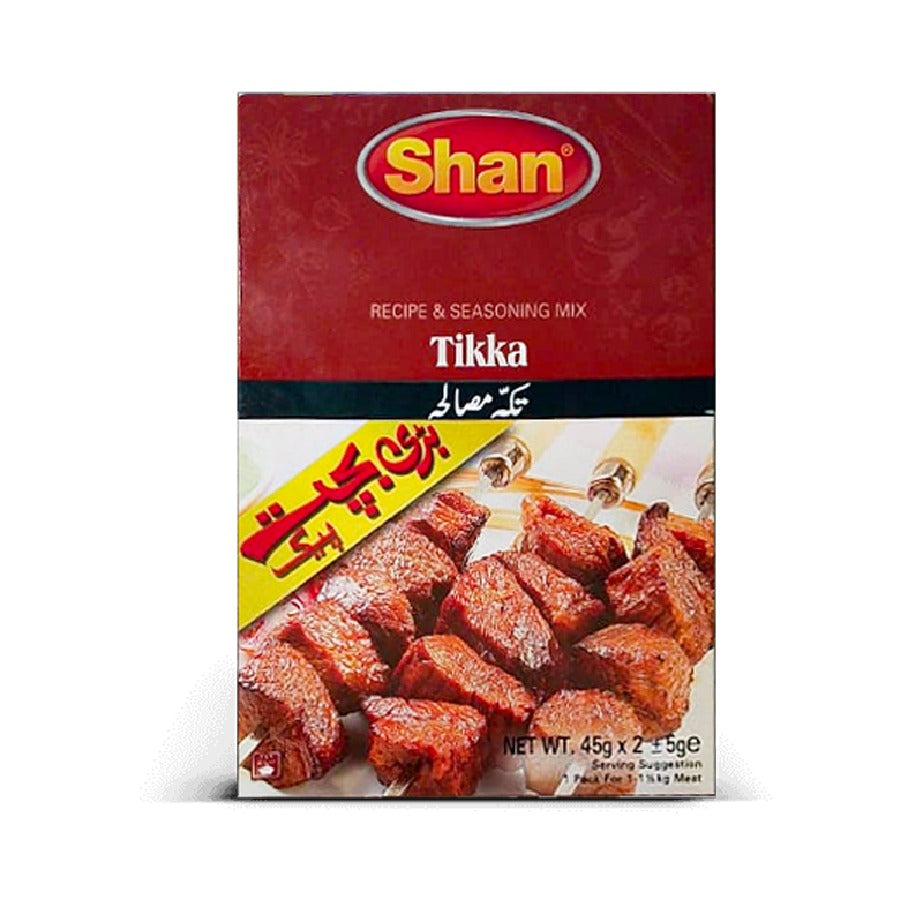 Shan Tikka Boti Masala 45gm