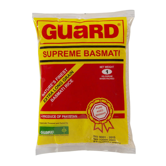 Guard Supreme Rice 1kg