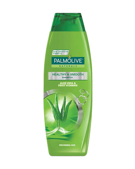 Palmolive Healthy & Smooth Shampoo  375ml