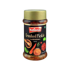 National Crushed Pickle 750gm