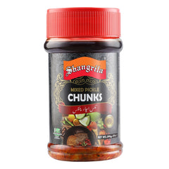 Shangrila Mixed Pickle Chunks 390gm