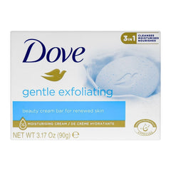 Dove Gentle Exfoliating Exfoliant Douceure Beauty Bar 90gm