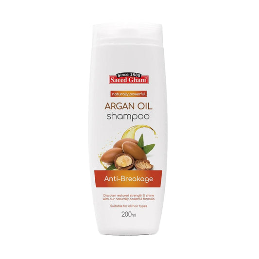 Saeed Ghani Argan Oil Shampoo 200ml