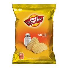 Super Crisp Salted Chips Rs 60