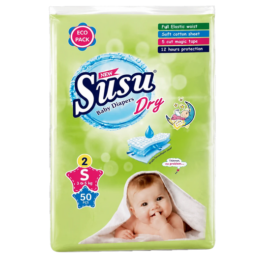 Susu Budget Pack Small S-50s