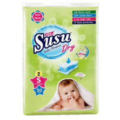 Susu Budget Pack Small S-50s