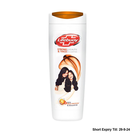 Lifebuoy Strong & Thick Shampoo  175 ml