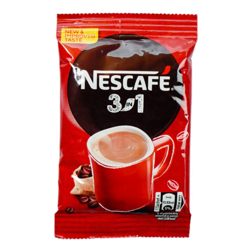 NESTLE NESCAFE 3IN1 25GM