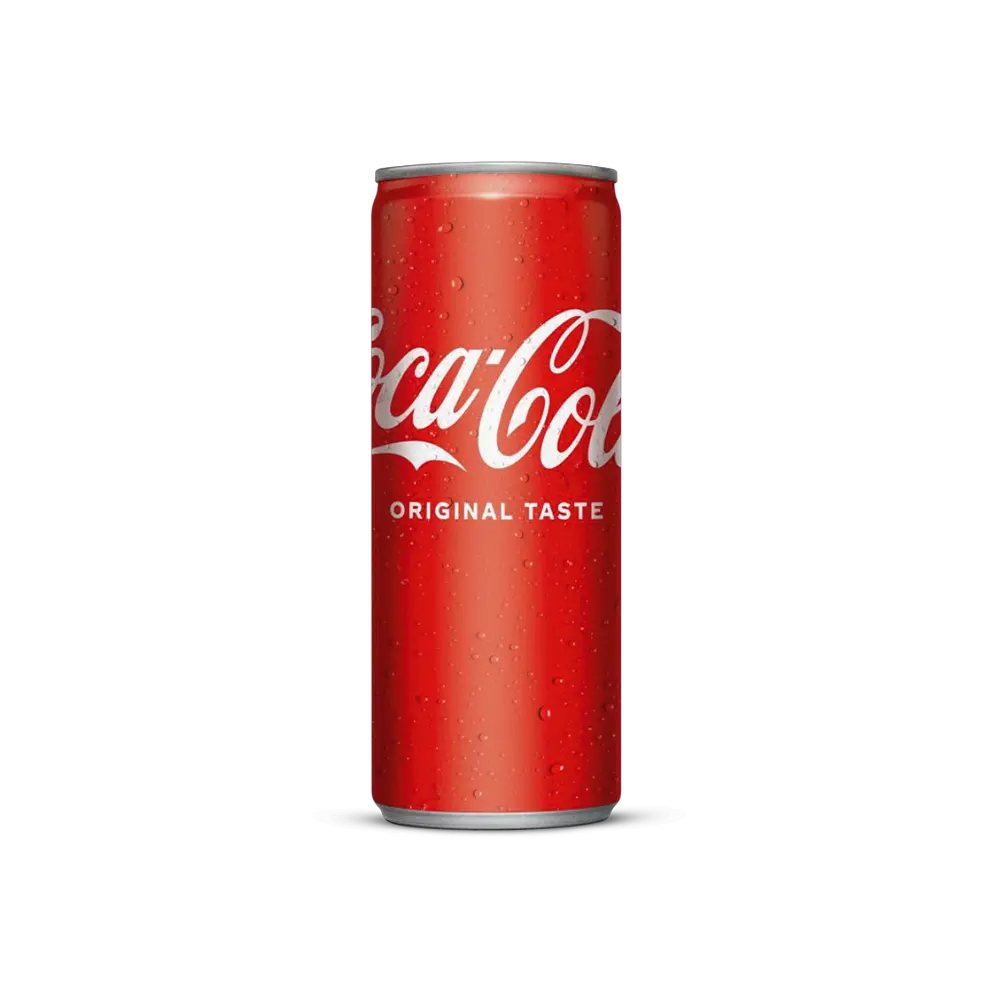 Coca Cola Slim Can 250 ml