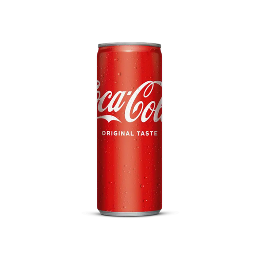 Coca Cola Slim Can 250 ml