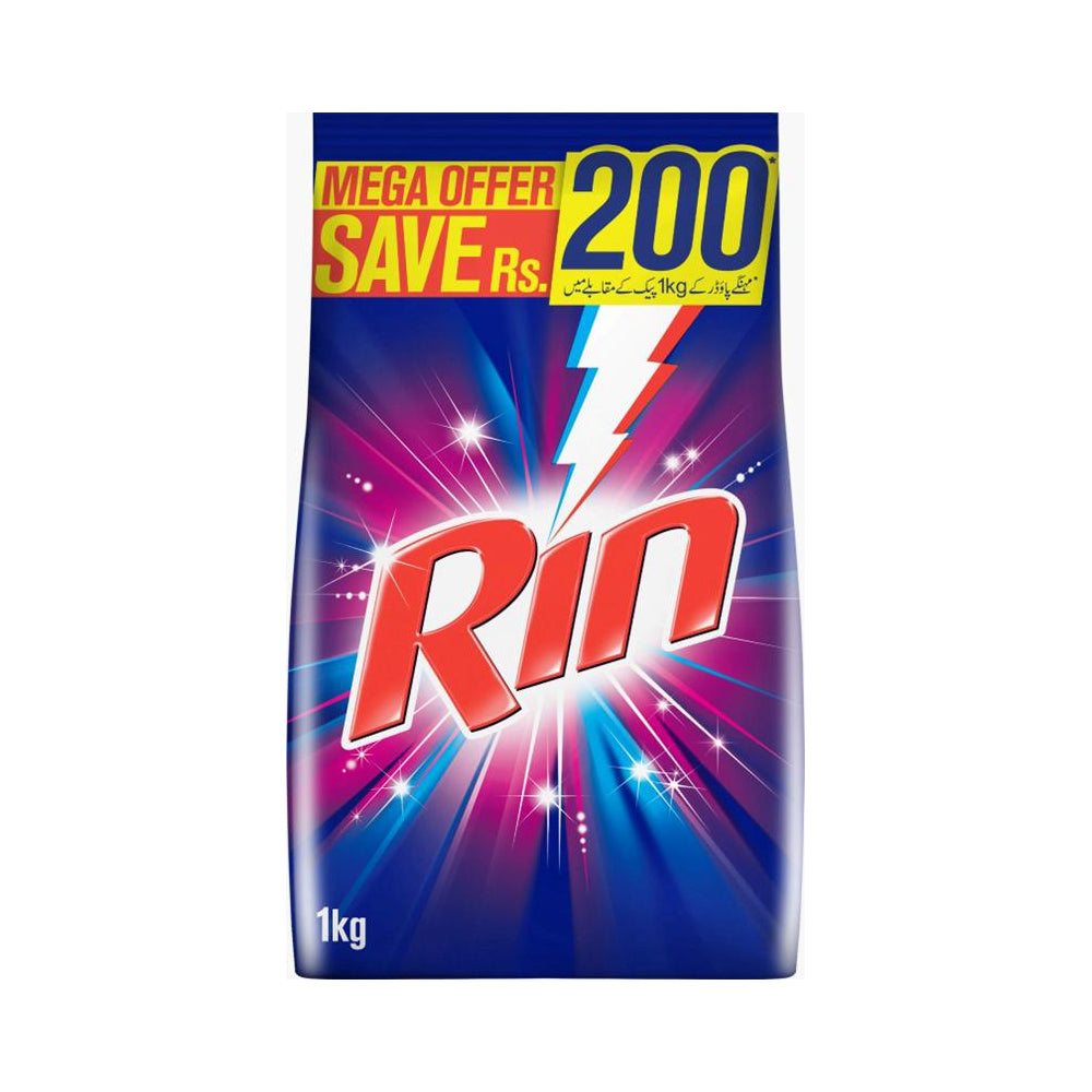 Rin Washing Powder 1kg